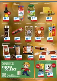 Zur Krone tilbudsavis Side 3: Rexim mandler €79,99, Pedigree hundefoder €189,99