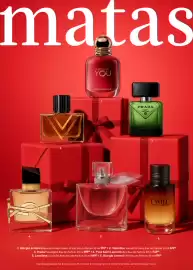 Matas tilbudsavis Side 1: Yves Saint Laurent Libre Eau de Parfum €549,95, Valentino Vendetta Uomo Eau de Parfum €674,95