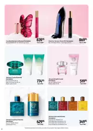 Matas tilbudsavis Side 10: Carolina Herrera Good Girl Gaveæske €869,95, Versace Eros Pour Homme Gaveæske €629,95