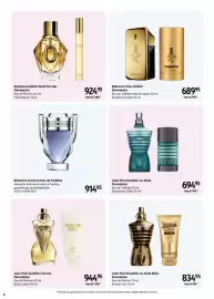 Matas tilbudsavis Side 12: Jean Paul Gaultier Le Male Gaveæske €694,95, Rabanne Million Gold for Her Gaveæske €924,95