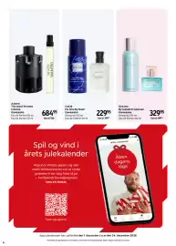 Matas tilbudsavis Side 16: Azzaro The Most Wanted Intense €684,95, KAOS For Him By Gosh €229,95