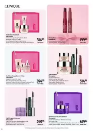 Matas tilbudsavis Side 18: High Impact Mascara Gaveæske €249,95, Hydration Essentials Gaveæske €314,95