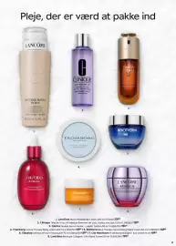Matas tilbudsavis Side 23: Tromborg €459,95, Clarins €994,95