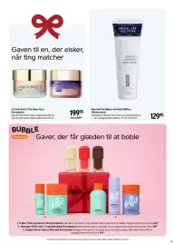 Matas tilbudsavis Side 31: Triple Trick Lip Serum Set Gaveæske €224,95, Wonder Whirl Mini 2-step Routine Gaveæske €89,95