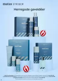 Matas tilbudsavis Side 38: Sensitive Face Care Gaveæske €199,95, Fragrance Gaveæske €139,95