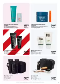 Matas tilbudsavis Side 39: Njord Beard Kit €349,95, Nilens Jord Men's Body Essentials Gaveæske €199,95