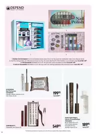 Matas tilbudsavis Side 44: Builder Gel Gaveæske €639,95, DUFFBEAUTY Extended Lash Starter Kit €549,95
