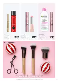 Matas tilbudsavis Side 45: Professional Kabuki Brush €159,95, Maybelline Eye-Conic Duo Gaveæske €129,95