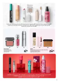 Matas tilbudsavis Side 47: Benefit Badgal Bang Mascara €269,95, E.l.f Power Grip Rose Setting Spray €99,95