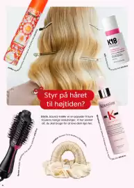 Matas tilbudsavis Side 54: Leonties Blowout Tie €324,95, Kerastase €339,95