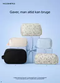Matas tilbudsavis Side 58: Quilted Toilettaske Dame €229,95, Cotton Bag Blue €149,95
