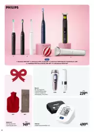 Matas tilbudsavis Side 60: Philips Sonicare 3100, 2-pak €819,95, Braun IPL-laserapparat / elektrisk hårfjerner €239,95