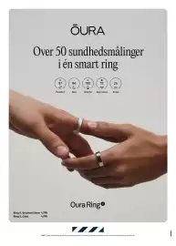 Matas tilbudsavis Side 68: Oura Ring €4.799,00