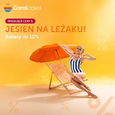 Coral Travel (ważność do 30-11)