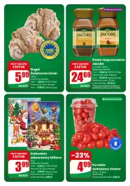 Dino gazetka tydzień 44 Strona 1: Kalendarz adwentowy Millano €3,99, Pomidor daktylowy shaker €4,99