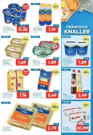 T&G Flugblatt Seite 3: Nutella Portionen €20,99, Brunch Aufstrich €1,89