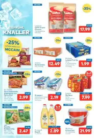 T&G Flugblatt Seite 4: Knoppers €2,19, Lavazza Caffè Crema Classico €17,99