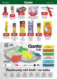 Qanto leták Strana 204: Bros lapac potravinovych molu €42,95, FeroBand lapač potravinových molů €10,99