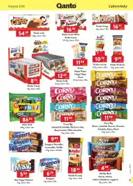 Qanto leták Strana 111: Kinder cards €54,99, Kinder Tronky €892,00