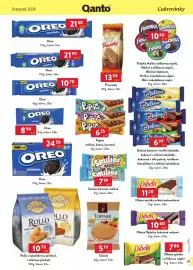 Qanto leták Strana 113: Papita mléčná, kokos, karamel €6,25