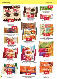 Qanto leták Strana 118: 7Days Croissant Double Max kakao&kokos, kakao&vanilka, vanilka&višeň €10,80