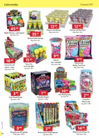 Qanto leták Strana 130: Thermometers Candy teploměr €3,99, Brain Washing Candy €30,99