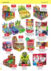 Qanto leták Strana 132: Emco super srdička sušenky kakao, kokos €31,20, Racio polomáčené rýžové chlebíčky €16,90