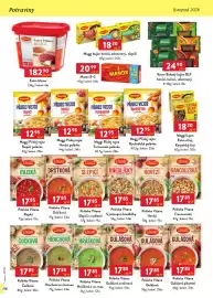 Qanto leták Strana 138: Vitana Masox €20,99, Maggi bujón Extra silný, Karpatský čirý €18,20