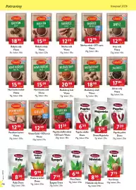Qanto leták Strana 140: Vitana paprika sladká mletá €11,59, Vitana muškátový květ €20,99