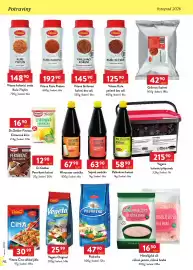 Qanto leták Strana 142: Dibana grilovací koření €42,90, Natura himalájská sůl €16,50