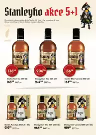 Qanto leták Strana 15: Stanley Rum 10yo €288,90, Stanley Elixir Caramel €212,00