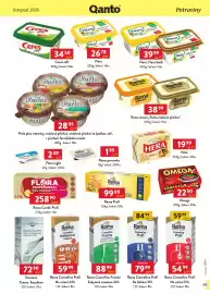 Qanto leták Strana 153: Rama Cremefine Profi €59,99, Rama Zakysaná smetana 24% €88,99
