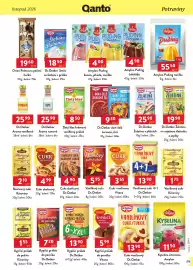 Qanto leták Strana 155: Dr.Oetker vanilínový cukr/cukor €13,90, Dr.Oetker vanilínový cukr €13,90