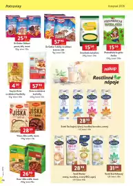 Qanto leták Strana 156: Vitana Jíška světlá, tmavá €28,99, Knorr Jíška světlá, tmavá €26,90