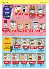 Qanto leták Strana 164: Uni krém vanilka €2.399,00, Kakao Dr. Oetker €435,90
