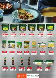 Qanto leták Strana 166: Knorr sambal manis omáčka chilli a sója €424,90, Pang Gang omáčka chilli a rajčata €424,90