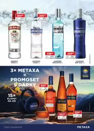 Qanto leták Strana 17: Amundsen deep blue €329,99, Smirnoff vodka 1 l €364,90