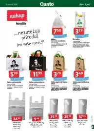 Qanto leták Strana 173: Qanto Taška papírová Nakup velká €379,00, Qanto taška netkaná černá €11,99