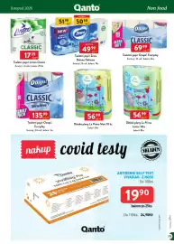 Qanto leták Strana 175: La Prima Dětské pleny Maxi €56,99, La Prima Dětské pleny Junior €56,99