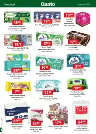 Qanto leták Strana 178: Vánoční ubrousky €1.730,00, Linteo Baby klip €22,99