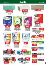 Qanto leták Strana 179: White zubní kartáček dětský €19,70, Linteo kuchyňské utěrky €33,80