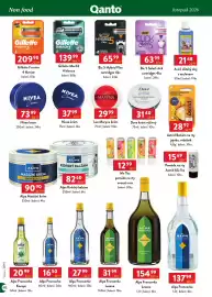 Qanto leták Strana 182: Alpa Francovka €27,99, Bic 5 Soleil click €63,99