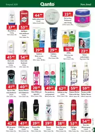 Qanto leták Strana 183: Rexona Men €39,60, Str8 Deo spray €41,30