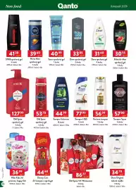 Qanto leták Strana 184: Šampon H&S €77,99, Old Spice VK Whitewater €86,77