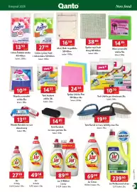 Qanto leták Strana 187: Linteo vytírací hadr €27,99, York Utěrka pro domácnost €10,70