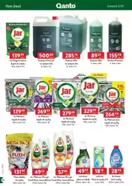 Qanto leták Strana 188: LaPrima Vůně do myčky 2v1 €18,18, Jar Platinum Plus gel Fresh Mint, Lemon&Lime €57,82
