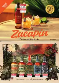 Qanto leták Strana 19: Ron Zacapa Solera Gran Reserva €899,90, Don Papa Baroko €660,90
