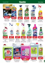 Qanto leták Strana 191: Glanz Meister tablety do myčky €164,99, Jar Professional odmašťovač €64,44