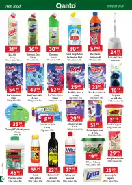 Qanto leták Strana 194: Bref Color Active Flower €62,80, Bref Power Aktiv 4 €23,55