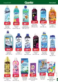 Qanto leták Strana 199: Kuschelweich Frische Traum aviváž €36,99, EDEKA Trockner Tücher Frühlingsbrise €32,99